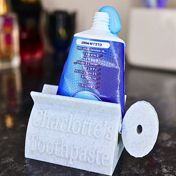 Toothpaste Holder Etsy