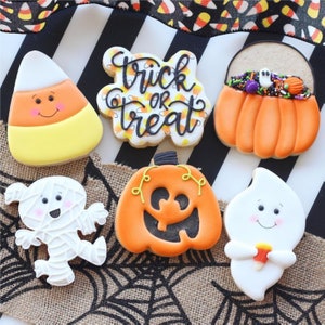 Halloween Cookie Cutters: Spooky Shapes, Festive Baking