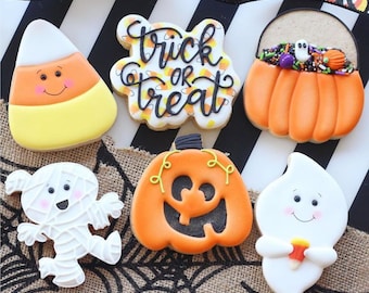 Halloween Cookie Cutters: Spooky Shapes, Festive Baking