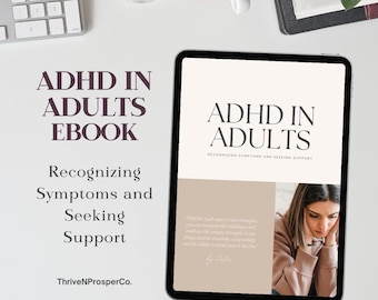TDAH em adultos - Reconhecendo os sintomas e buscando apoio