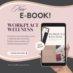 Workplace Wellness: Balancing Health and Productivity for Long-Term Success