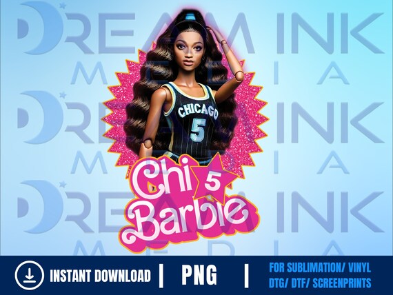 Angel Reese Chi-town Doll PNG T-shirt Design *digital Download* - Etsy