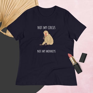 Maglietta comoda da donna