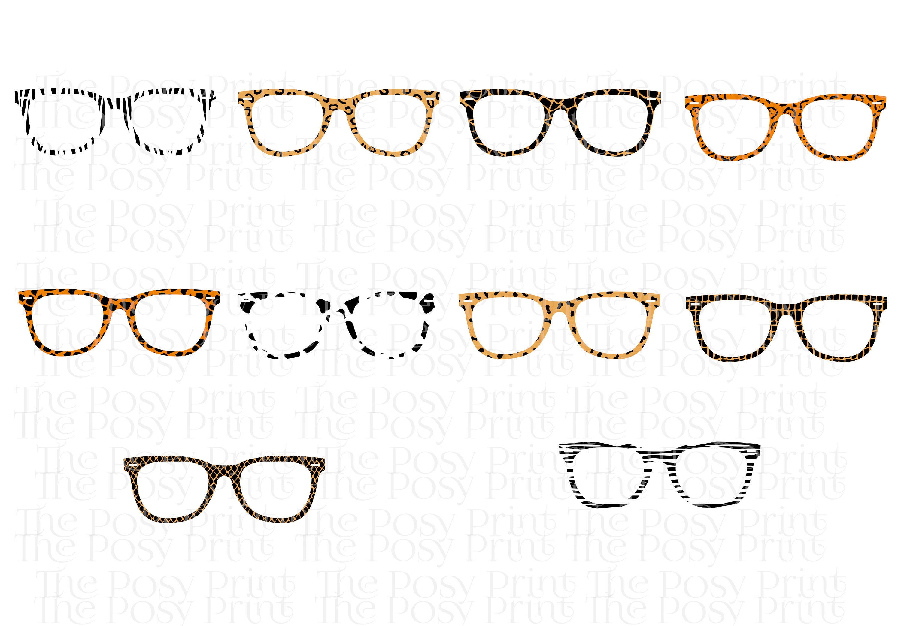 Lesebrille Clipart Heart