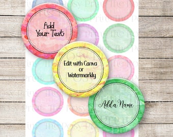 Religious, Christmas, Bottle Cap Images, Digital Collage Sheet ...