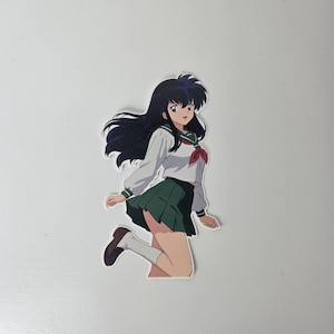 Inyuasha, Anime, Aufkleber, Die Cut, Otaku Geschenk
