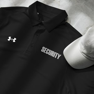 Under armour security shirt discount