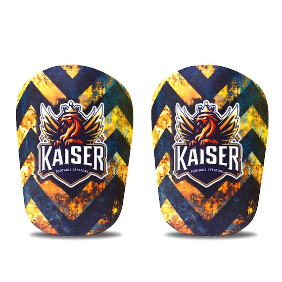 Personalisiert Schienbeinschoner Fußball - Mit Eigenem Foto & Text Bedruckbar