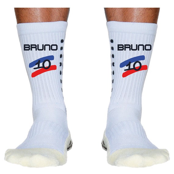 Anti slip football socks best sale