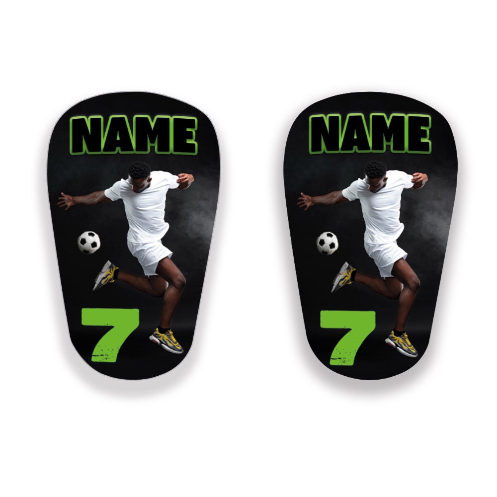 Mini Protège-tibias Coordonnants Pour Adultes Et Enfants, Protège-jambes D'entraînement De Football, équipement De Protection, 2 Pièces