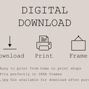 Educational Wall Art Posters Set of 12, Homeschool Learning Prints, Montessori Toddler Classroom Decor