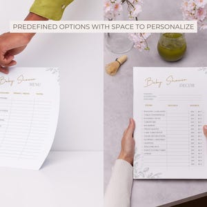 Perfect baby shower gift for a mom-to-be – printable and instant download.