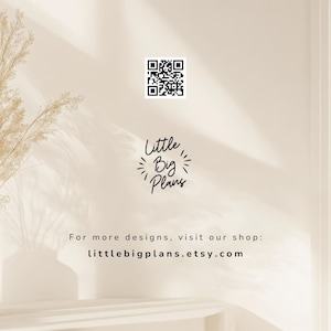 LittleBigPlans Shop: printables, templates, and little goodies to celebrate life's special moments and add a cozy, fun touch to every day.
