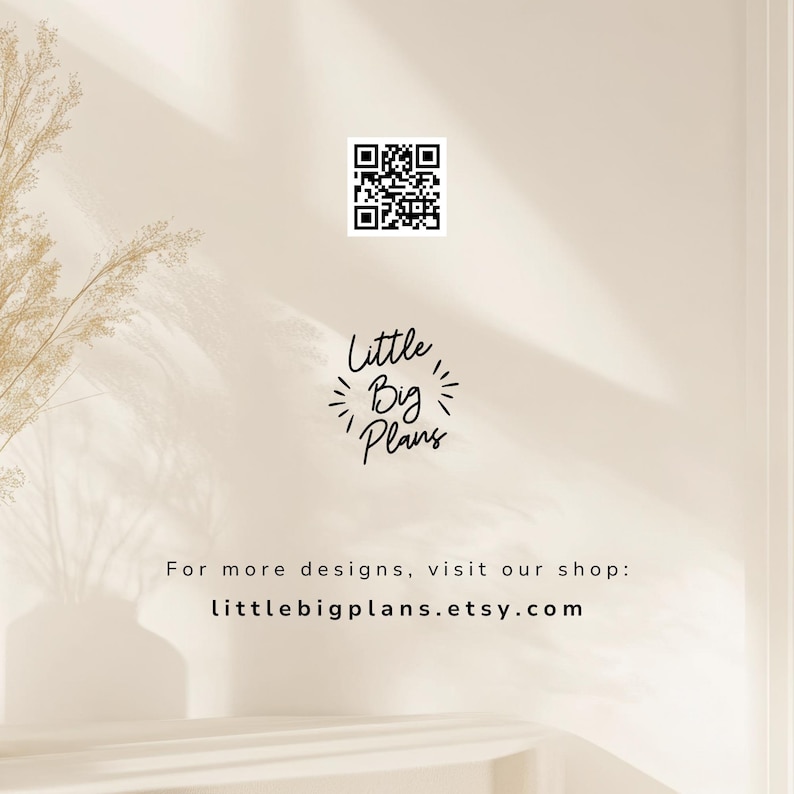 LittleBigPlans Shop: printables, templates, and little goodies to celebrate life's special moments and add a cozy, fun touch to every day.
