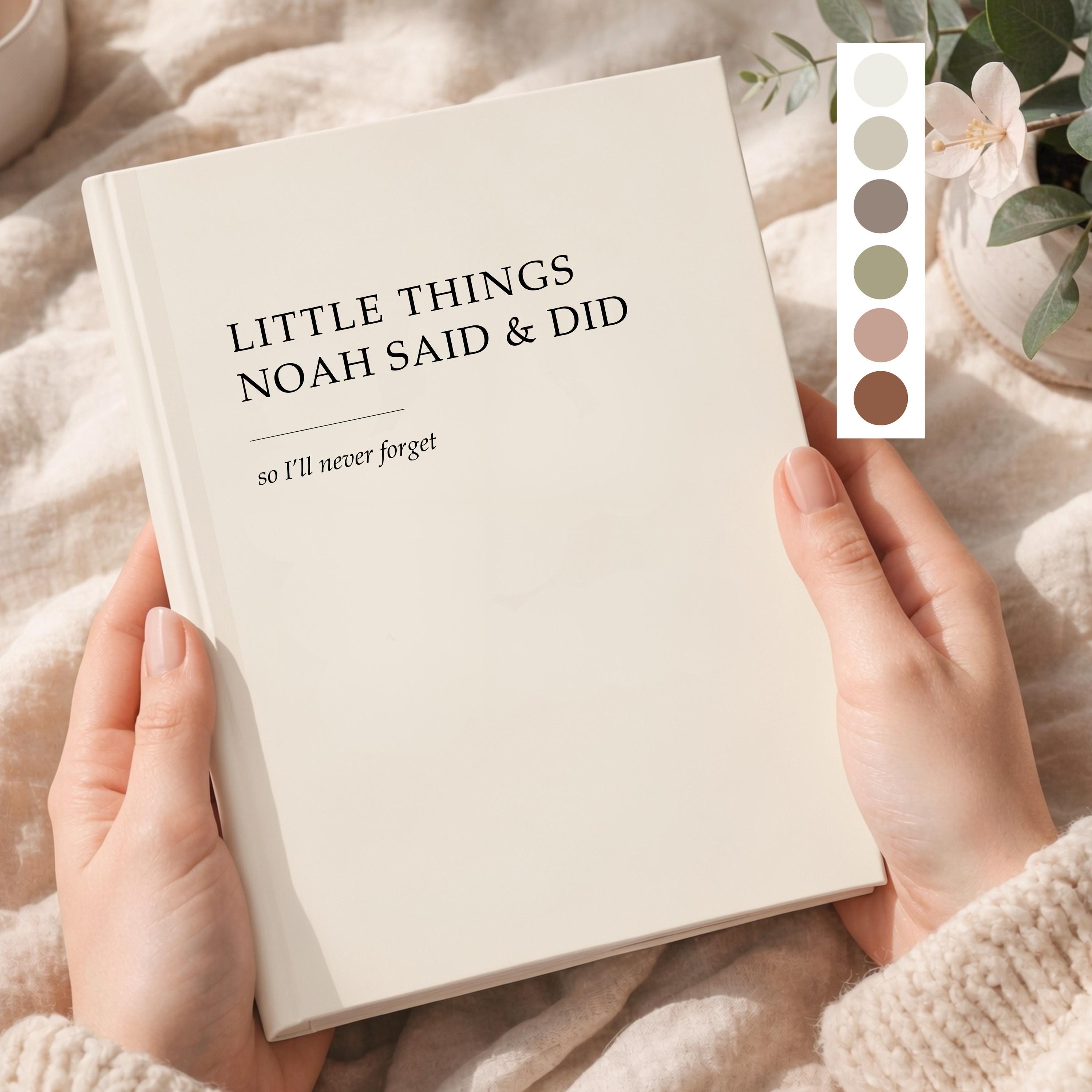 Sentimental Keepsakes