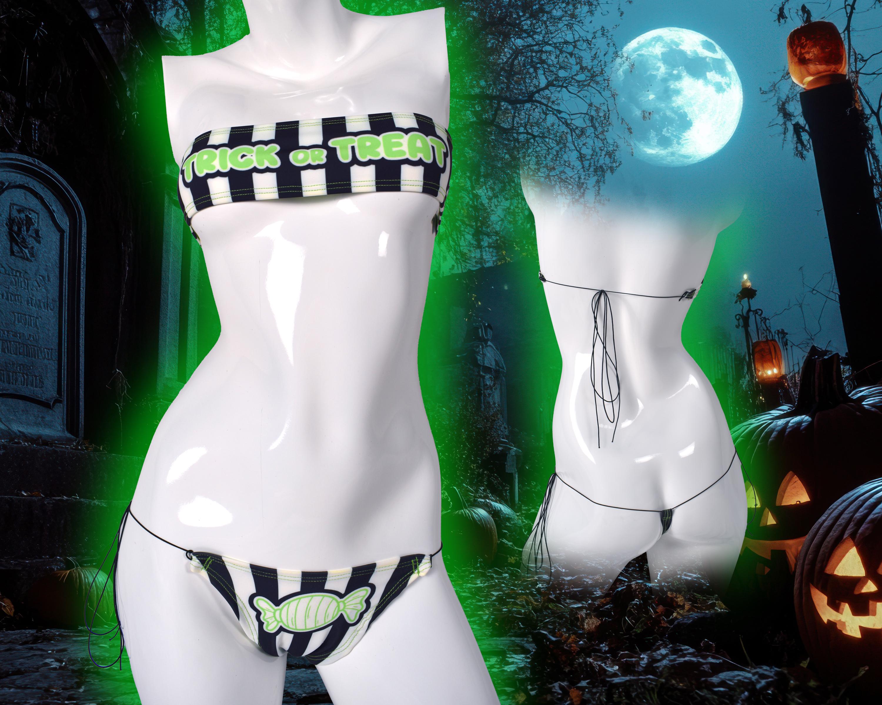 lingerie de sexy shop Victoria's Secret 3 Striped Thong Panty One Size Fits All Small Medium  Large XL for sale online