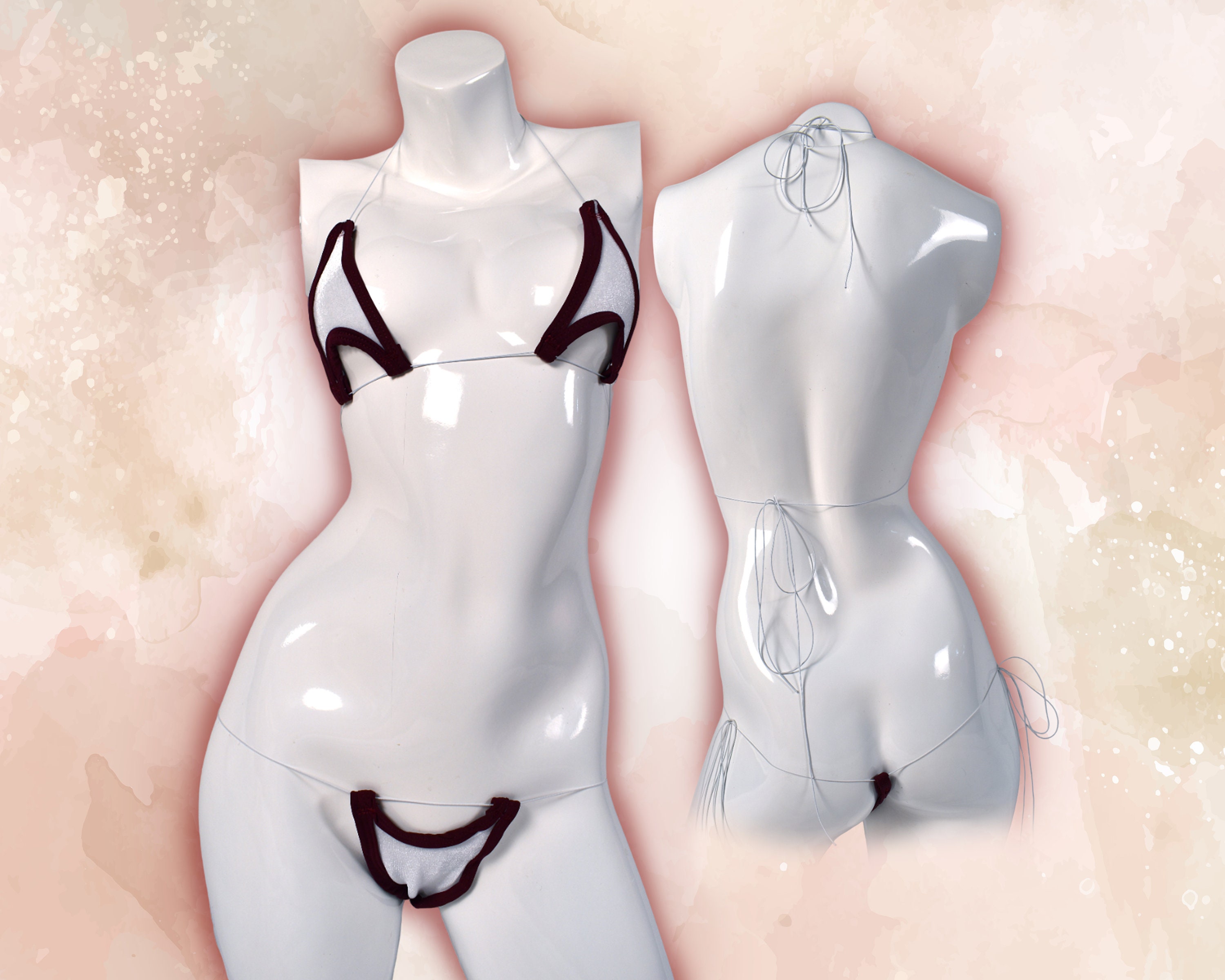 Teasing Lingerie - Etsy