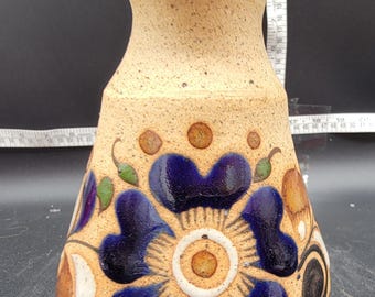 トナラ ハンドメイド セラミック コレクターズ 陶器 花瓶 メキシコ by