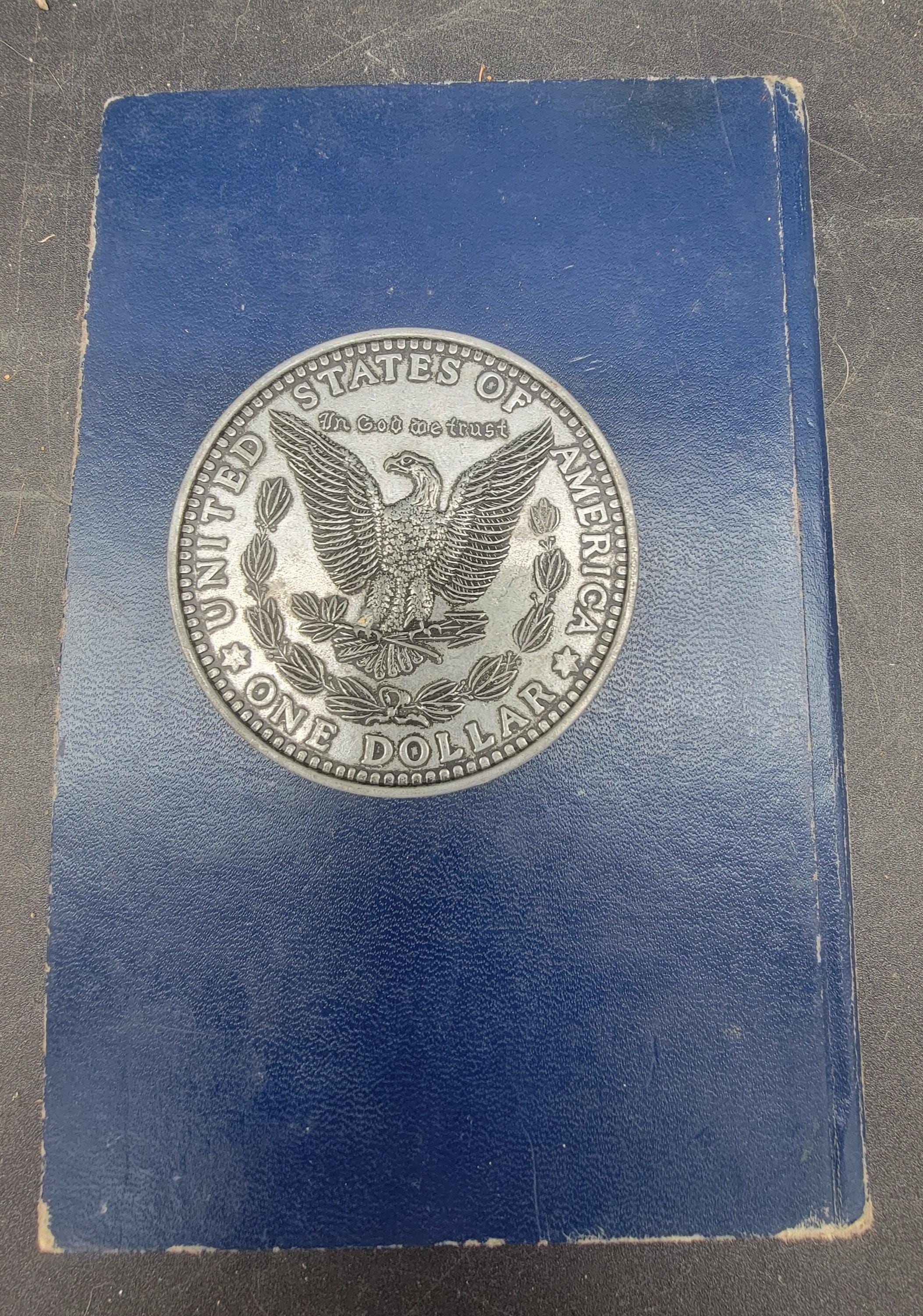Vintage 1974 Thirty First Edition Handbook of United States Coins