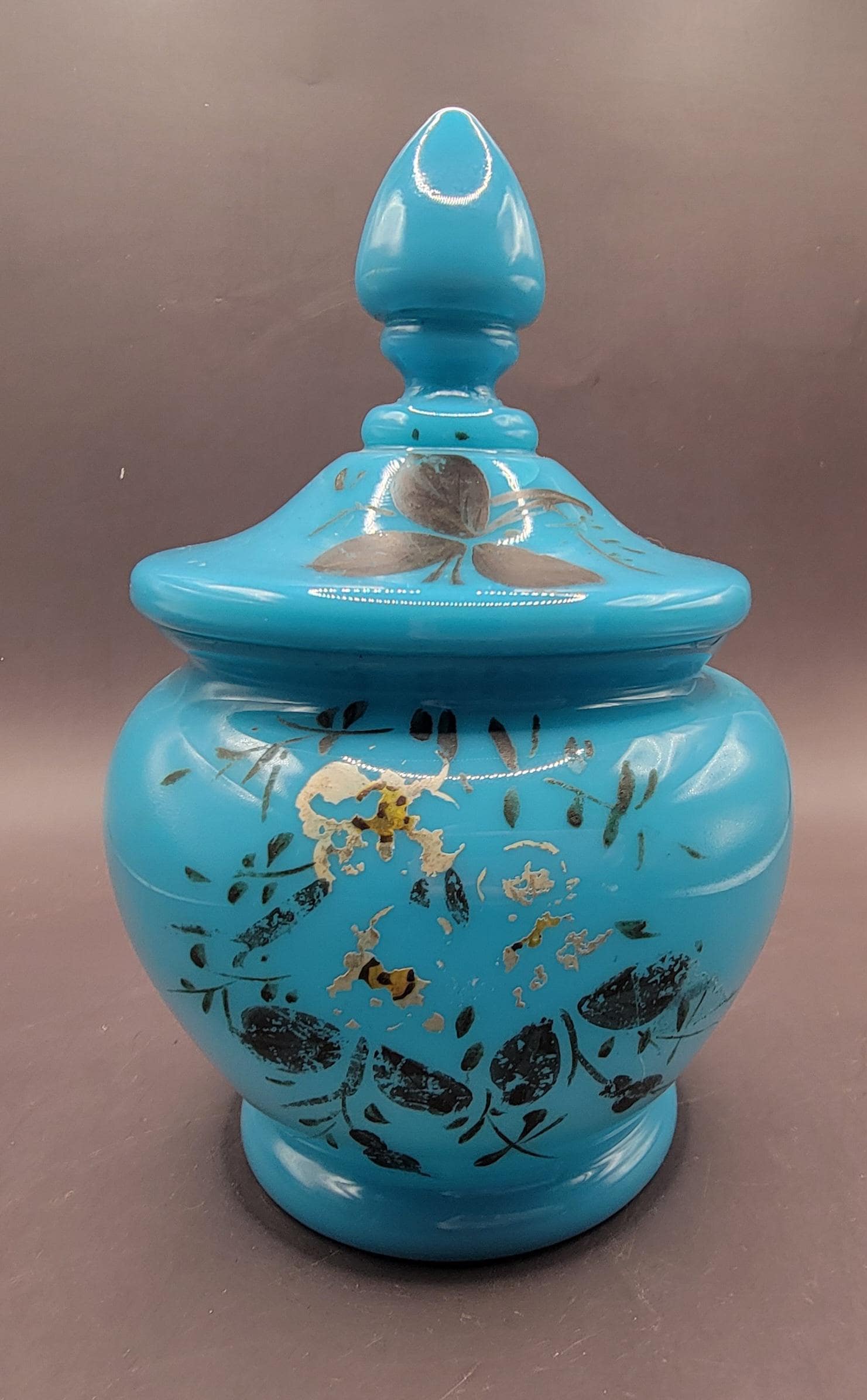 Victorian Opaline Glass - Etsy