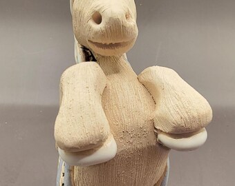 ヴィンテージ職人リンコナダの飼育馬の置物 - ウルグアイ - Etsy 日本