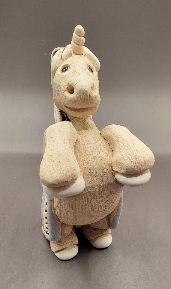 ヴィンテージ職人リンコナダの飼育馬の置物 - ウルグアイ - Etsy 日本
