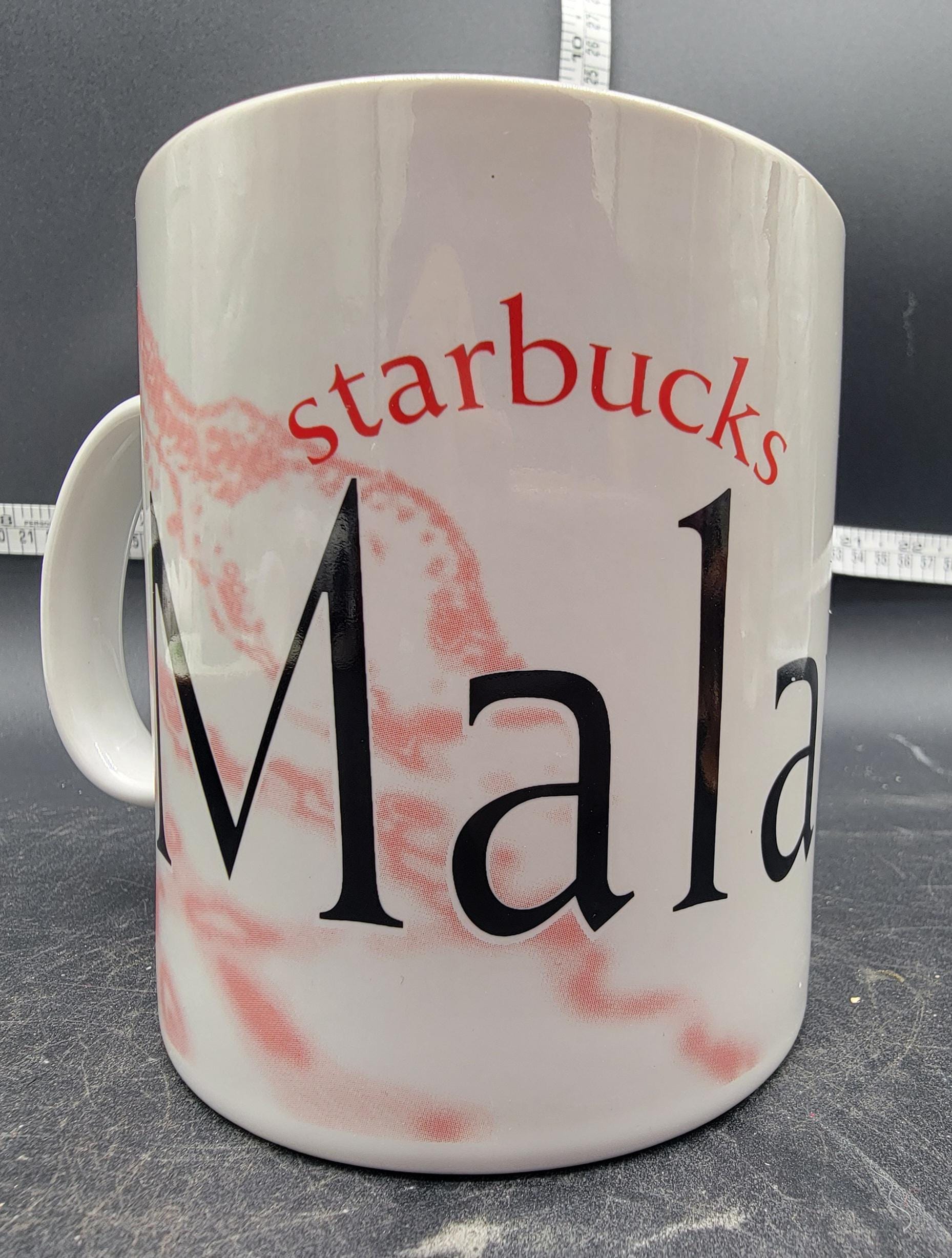 Vintage Malaysia Starbucks 20 Oz Coffee Mug - Etsy