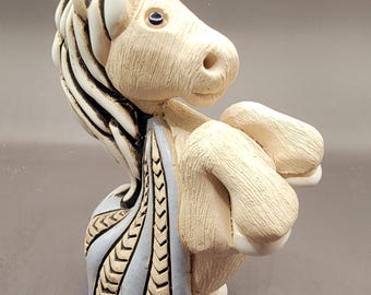 ヴィンテージ職人リンコナダの飼育馬の置物 - ウルグアイ - Etsy 日本