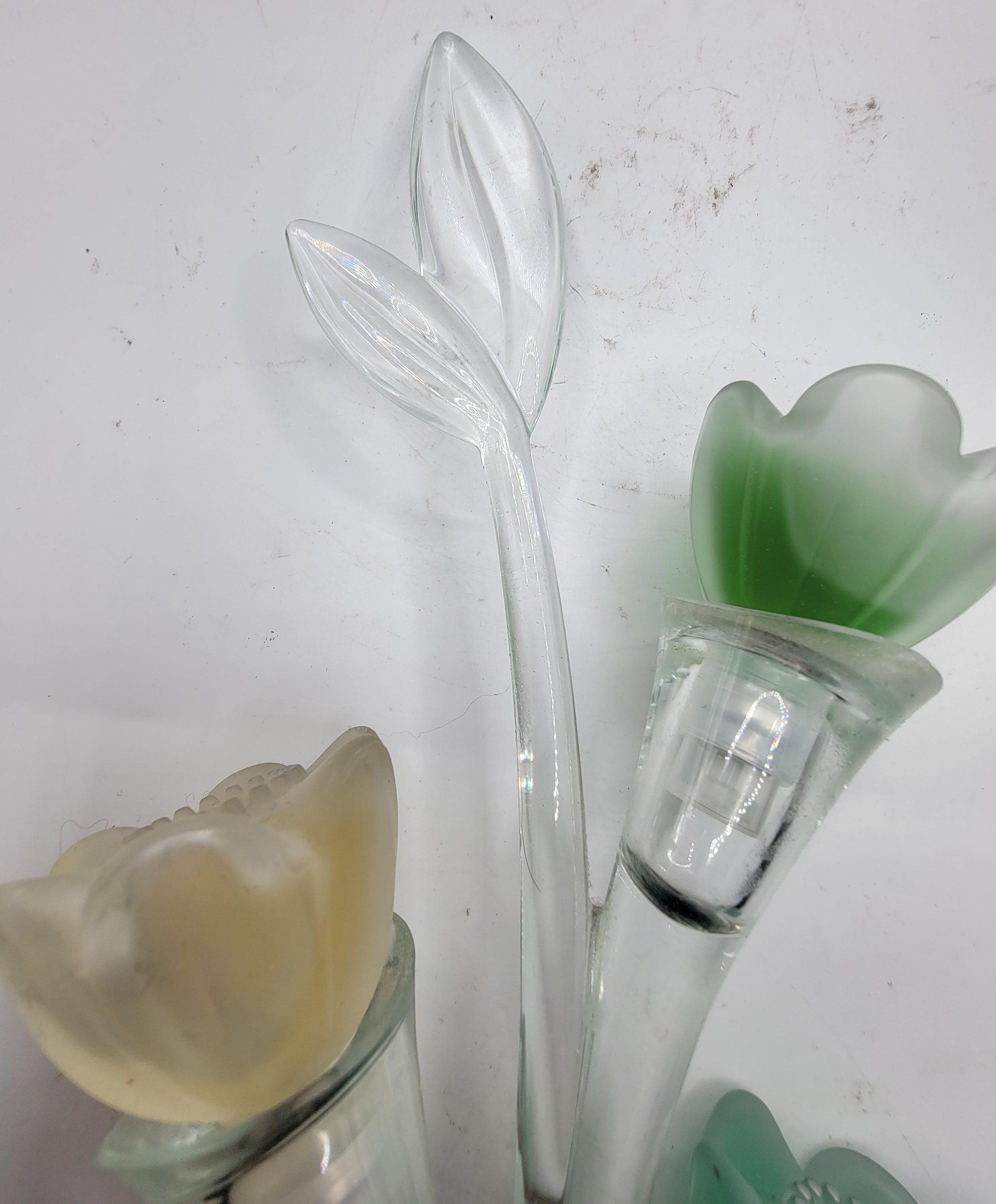 Vintage Pupa Flower Bouquet De Parfums Fleurs De Pecher Perfume