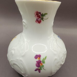 Royal Porzellan Bavaria Kpm Germany Handarbeit Vase - Etsy