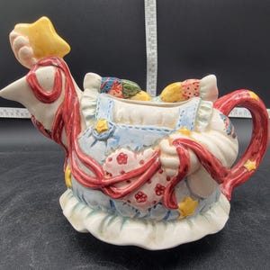 Vintage 1996 Cosmos Raggedy Ann Tekanna