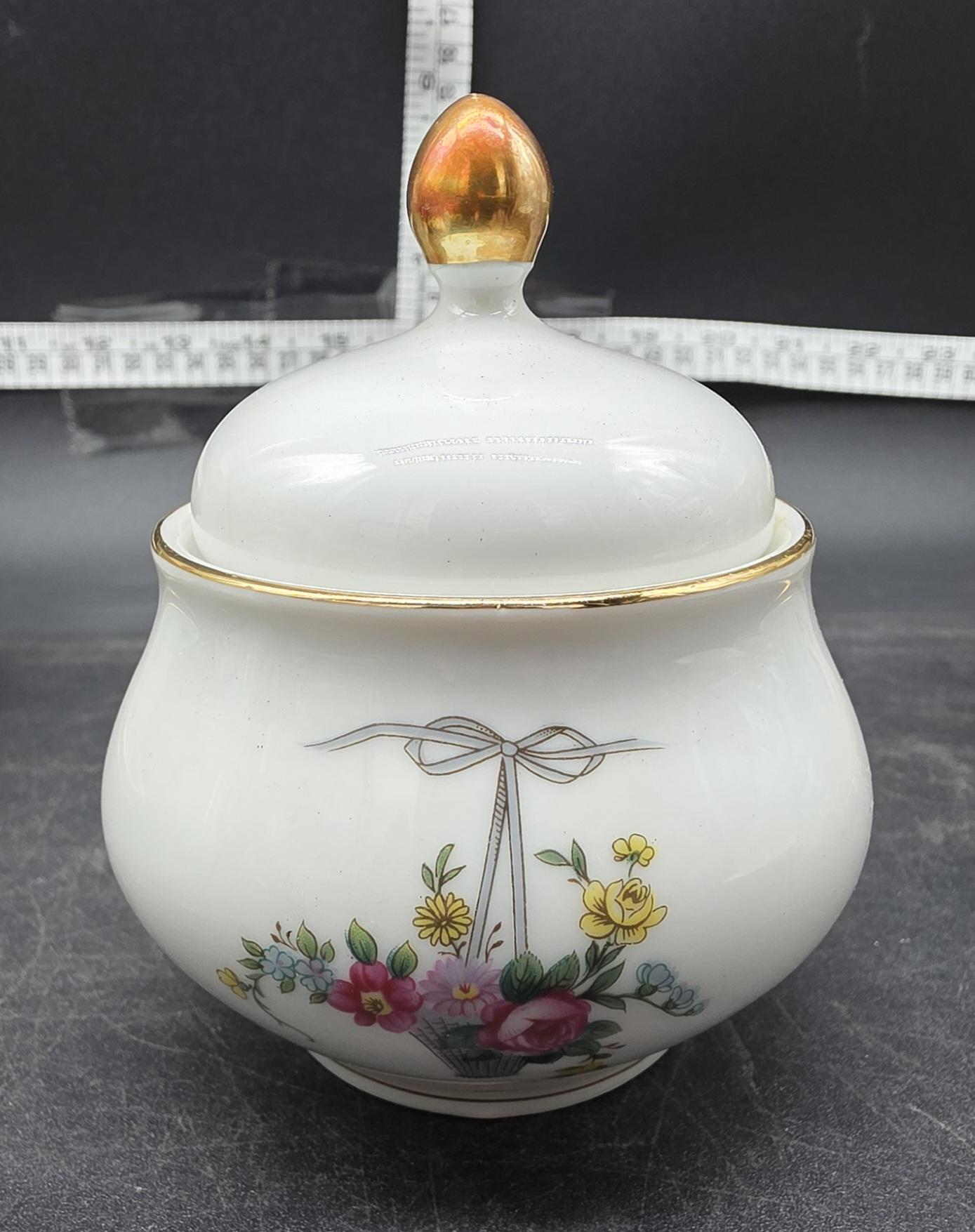 ヴィンテージ エッシェンバッハ バイエルン ドイツ ティーカップ