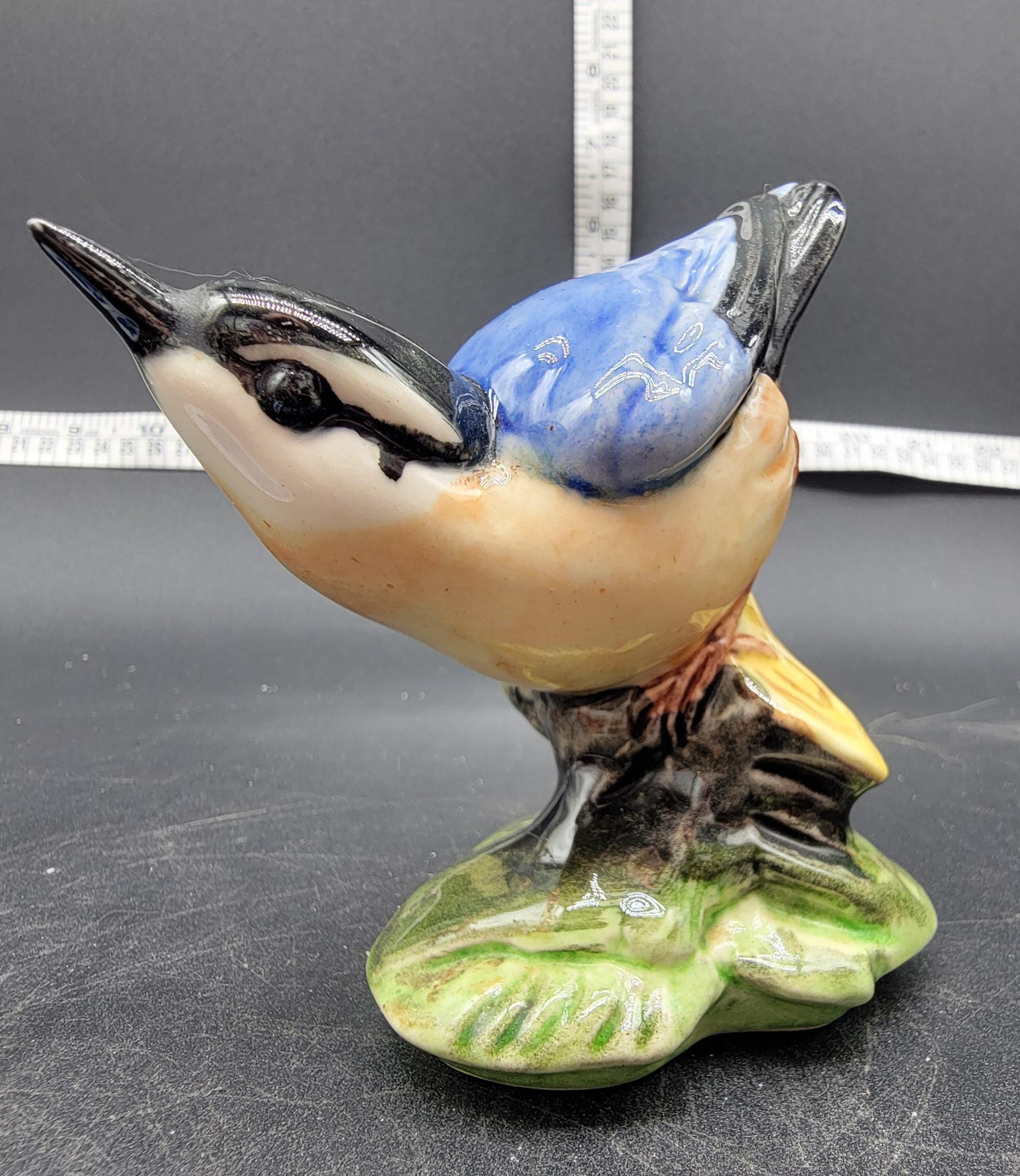 Vintage Ceramic Stangl Bird Figurine #3581 - Etsy