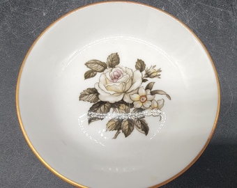 ロイヤルウースター ボーンチャイナ ボウル：ボーンマス フローラル