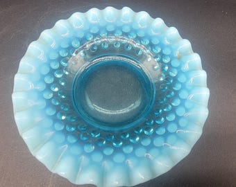 VTG フェントン フレンチ オパールセント リボン エッジ ホブネイル