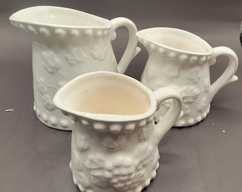 Vintage Set of Measuring Cups