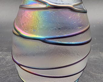 ペーパーウェイト！ ガラスアート 楽天市場】即日発送 ガラス 置物 Pent〈ペント〉 by アート