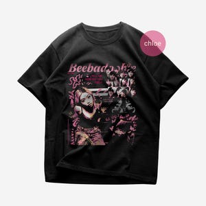 Premium Beabadoobee T-Shirt - Beatopia Album Shirt - Beabadoobee New Album Shirt - Unisex Heavy Cotton Tee