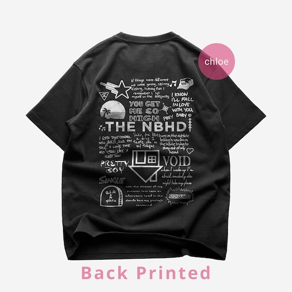 【ROSE】Netflix PHOTO BACK PRINT TEE Girls, Girls, Girls Kids Softstyle Tee – Harlyn Rose LLC