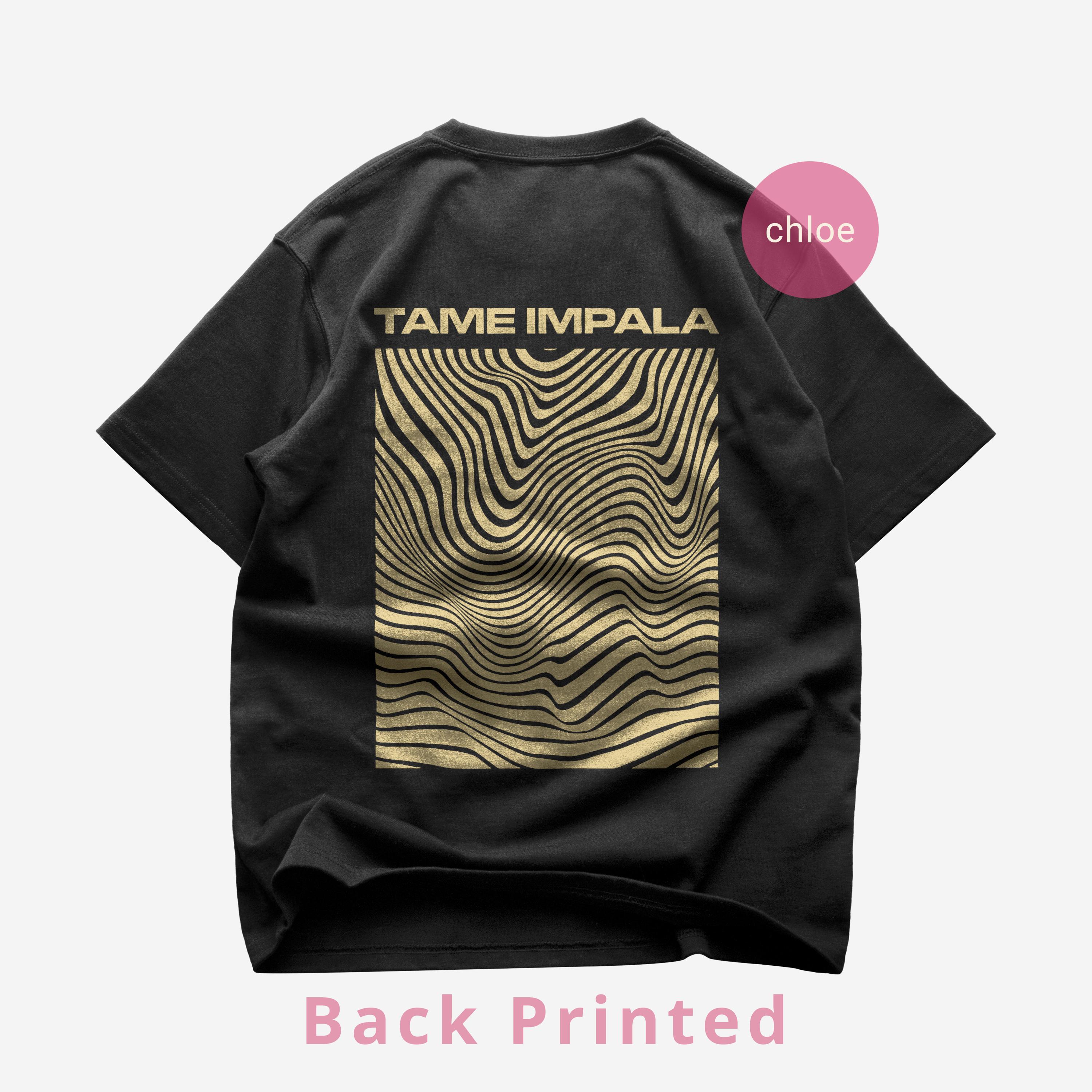Tame Impala Shirt - Etsy