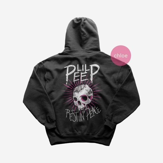 Lil peep felpe sale