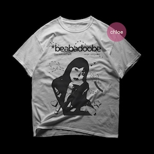 Premium Beabadoobee T-Shirt - Beatopia Album Shirt - Beabadoobee New Album Shirt - Unisex Heavy Cotton Tee
