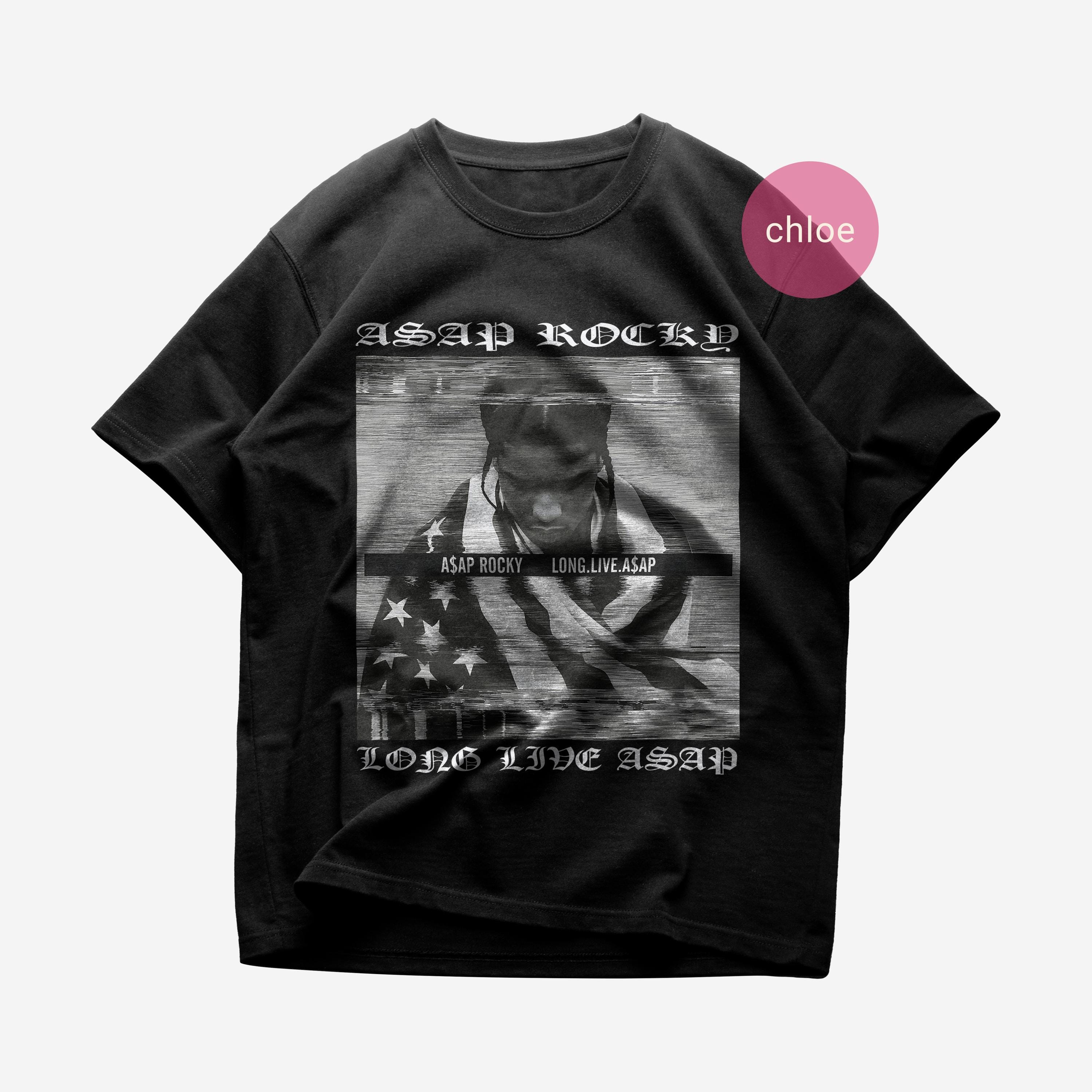 Vintage Asap Rocky Live Love Tour スウェット Vintage Asap Rocky Live Love Tour スウェット