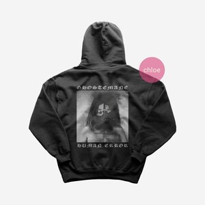 Premium Ghostemane Hoodie Mercury Retrograde Album Hoodie Ghostemane New Album Hoodie Unisex Heavy Cotton Hoodie Etsy Canada