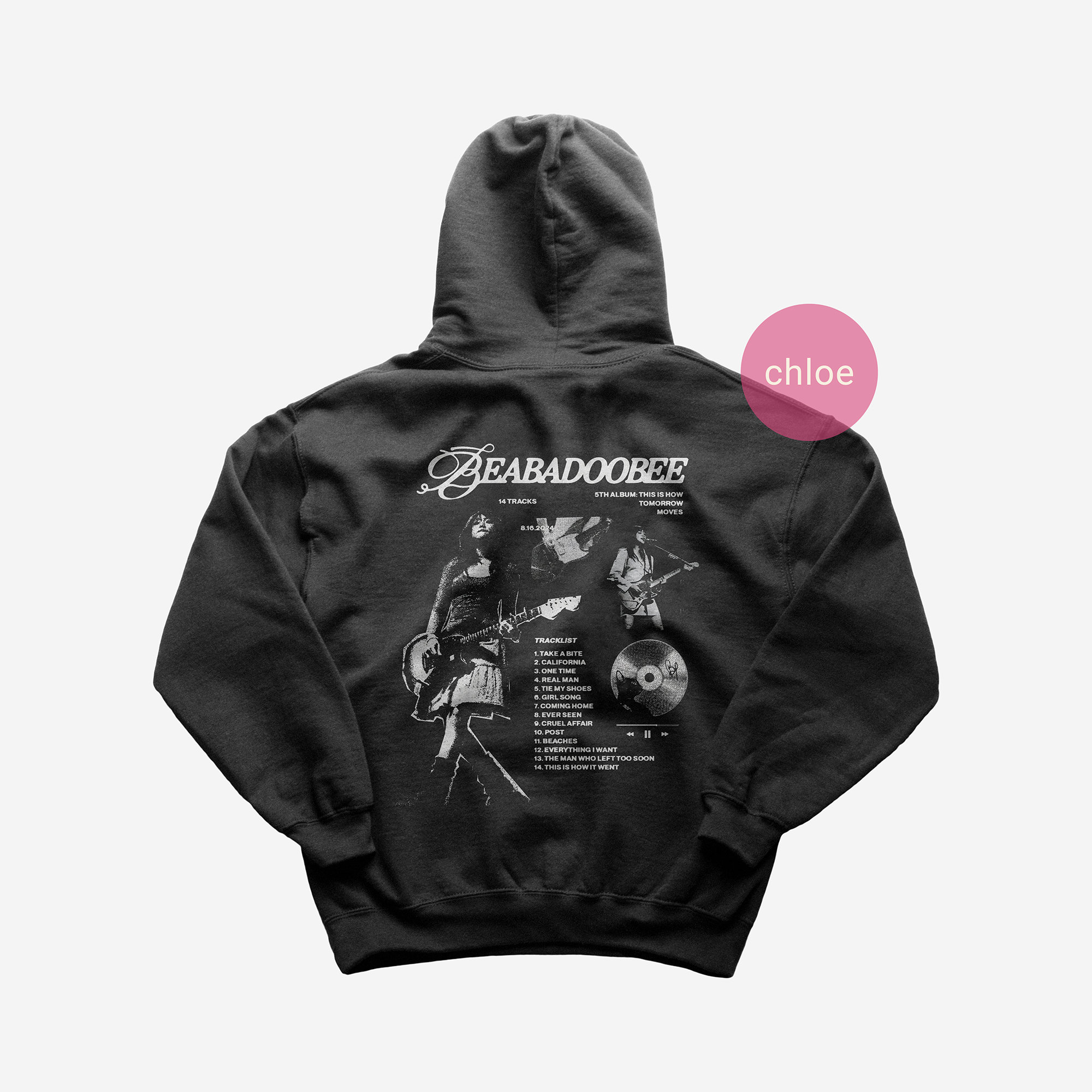 [ANDERSSON BELL]★25SS★韓国人気★UNISEX LOVE DYED HOODIE ANDERSSON BELL]☆25SS☆韓国人気☆UNISEX LOVE DYED HOODIE MEN