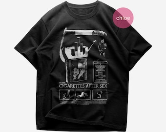 Crush Unisex T-Shirt – Cigarettes After Sex Store