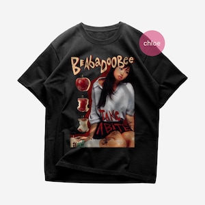 Premium Beabadoobee T-Shirt - Beatopia Album Shirt - Beabadoobee New Album Shirt - Unisex Heavy Cotton Tee
