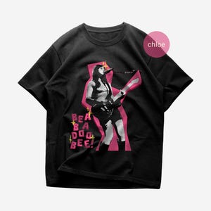 Premium Beabadoobee T-Shirt - Beatopia Album Shirt - Beabadoobee New Album Shirt - Unisex Heavy Cotton Tee