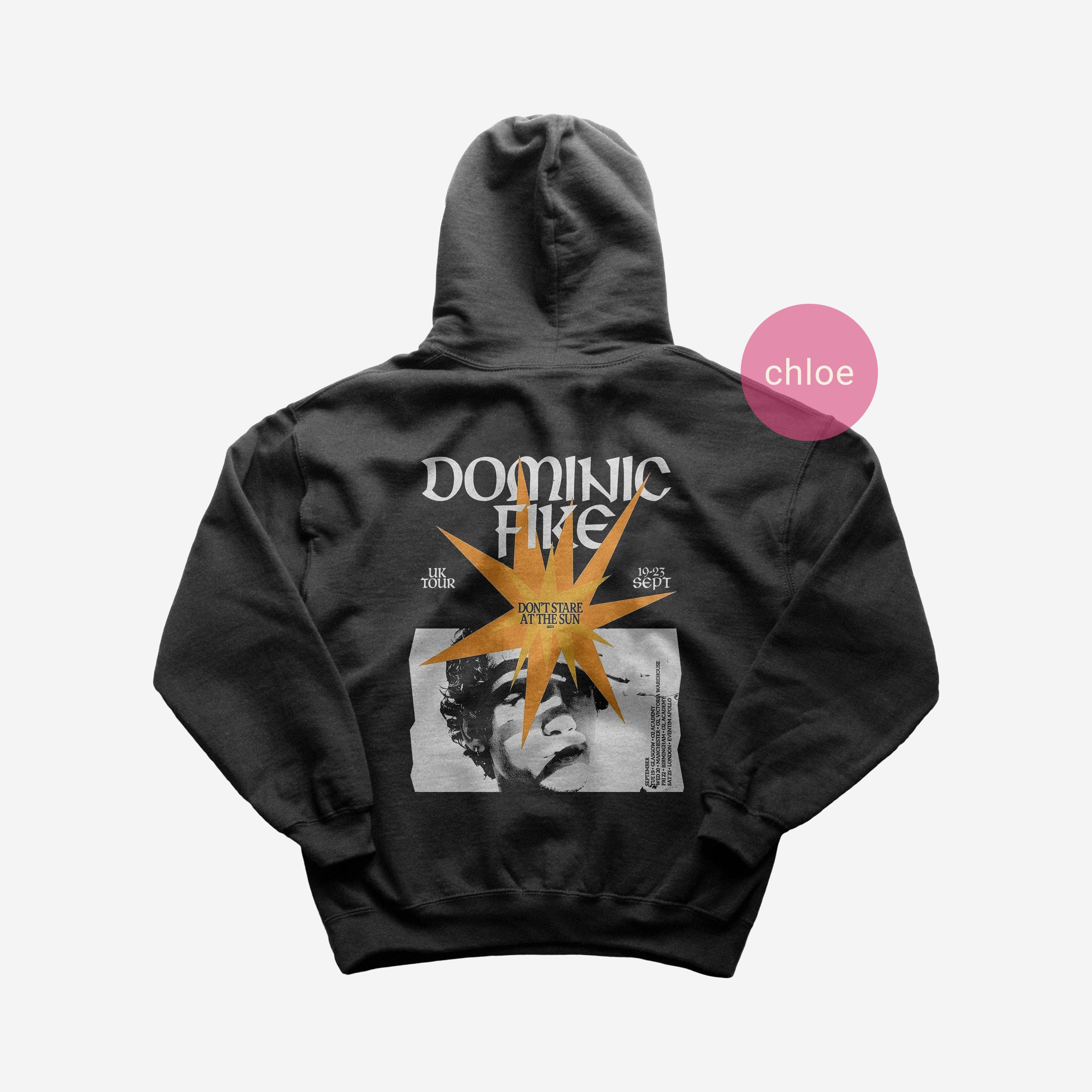 Dominic Fike Sunburn Hoodie - Etsy Dominic Fike Sunburn Hoodie - Etsy