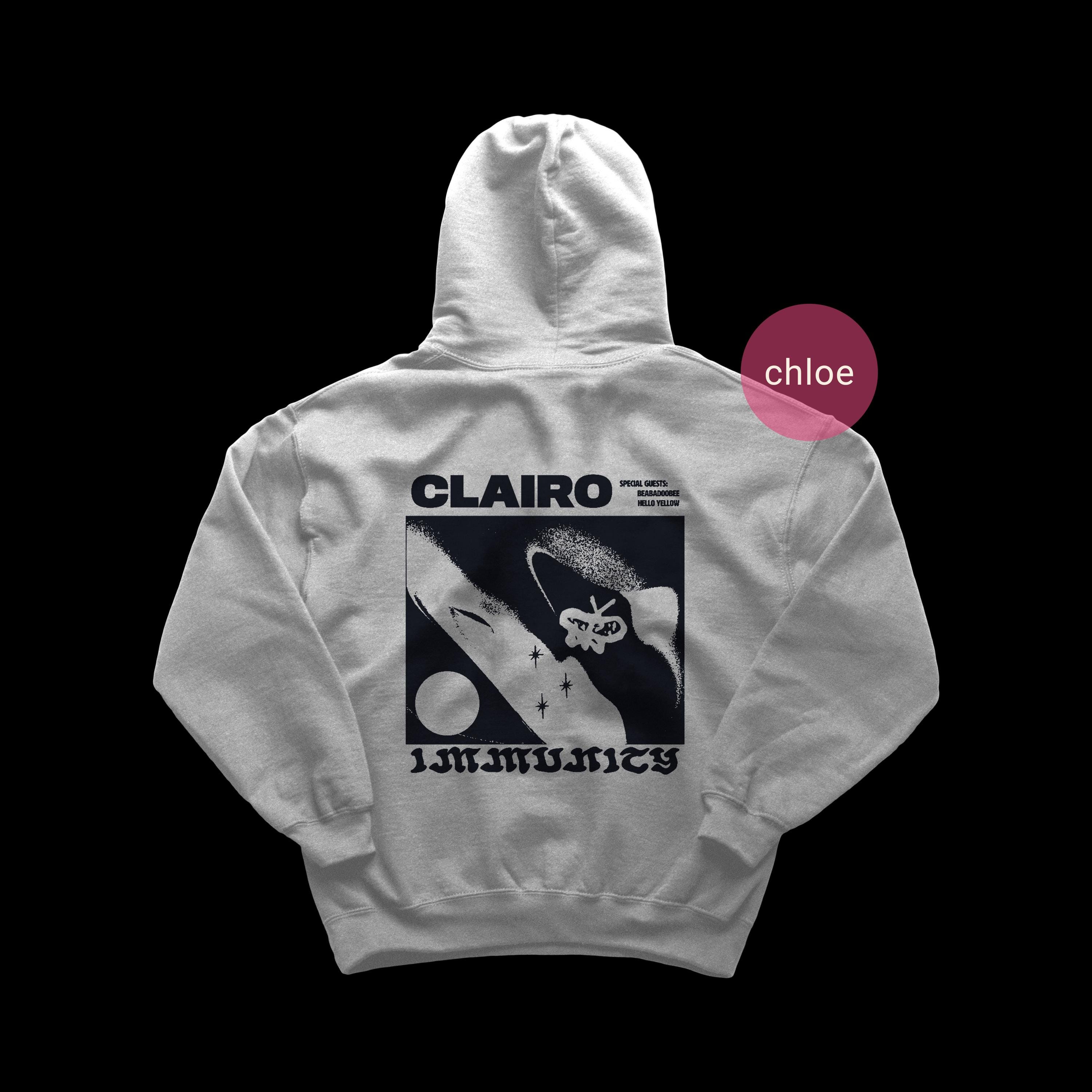 Clairo Hoodies - Etsy Clairo Hoodies - Etsy
